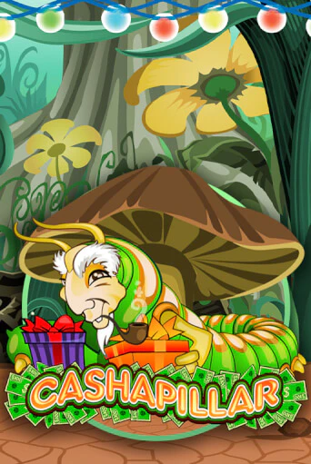 Игра Cashapillar от Microgaming | Чемпион Слотс Казино 