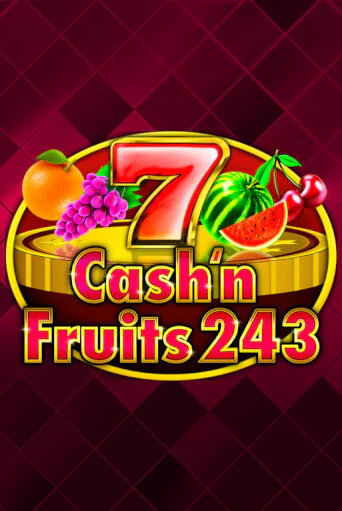 Игра Cash'n Fruits 243 от 1spin4win | Чемпион Слотс Казино 
