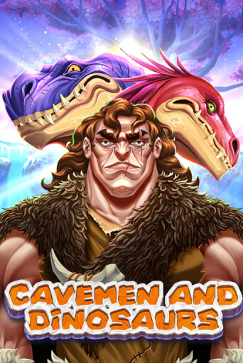 Игра Cavemen and Dinosaurs от Amusnet Interactive | Чемпион Слотс Казино 