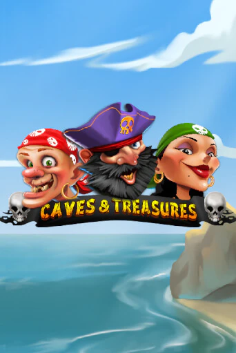 Игра Caves & Treasures от Caleta Gaming | Чемпион Слотс Казино 