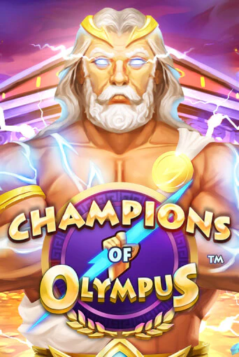 Игра Champions of Olympus от Microgaming | Чемпион Слотс Казино 