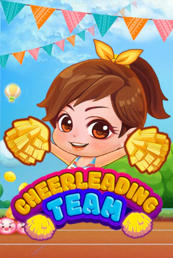 Игра Cheerleading Team от KA Gaming | Чемпион Слотс Казино 