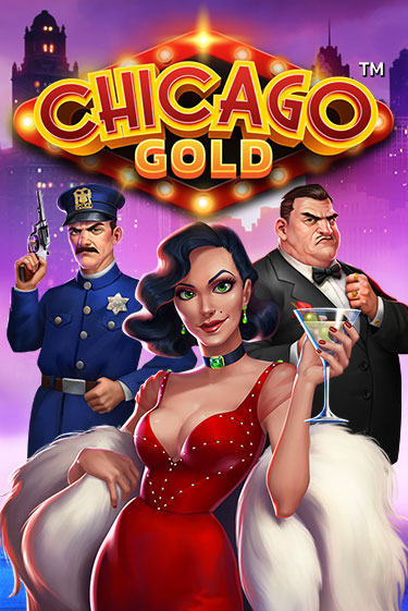 Игра Chicago Gold от Games Global | Чемпион Слотс Казино 