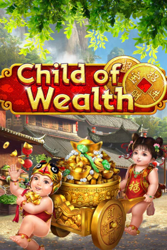 Игра Child of Wealth от SimplePlay | Чемпион Слотс Казино 