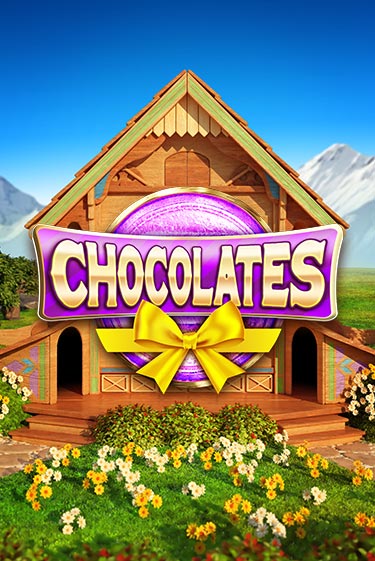 Игра Chocolates от Games Global | Чемпион Слотс Казино 