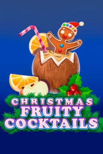 Игра Christmas Fruity Cocktails от Barbara Bang | Чемпион Слотс Казино 