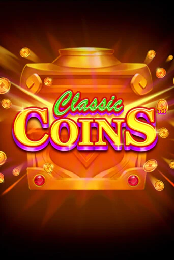 Игра Classic Coins от Booming Games | Чемпион Слотс Казино 