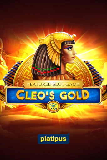 Игра Cleo's Gold от Platipus | Чемпион Слотс Казино 