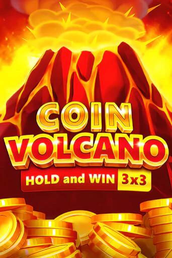Игра Coin Volcano от 3 Oaks Gaming | Чемпион Слотс Казино 