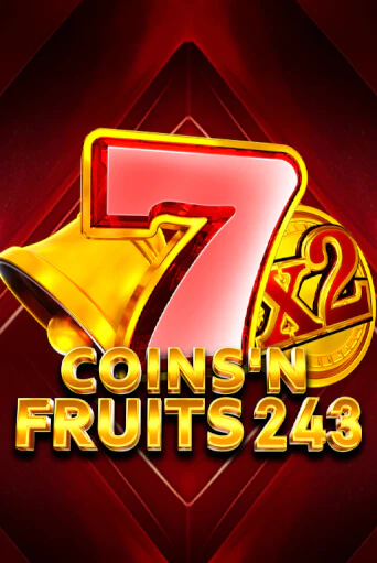 Игра Coins'n Fruits 243 от 1spin4win | Чемпион Слотс Казино 