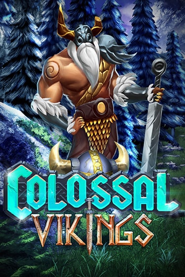 Игра Colossal Vikings от Booming Games | Чемпион Слотс Казино 