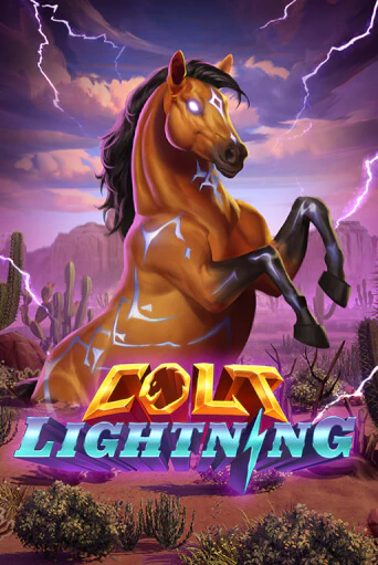 Игра Colt Lightning от Play'n GO | Чемпион Слотс Казино 