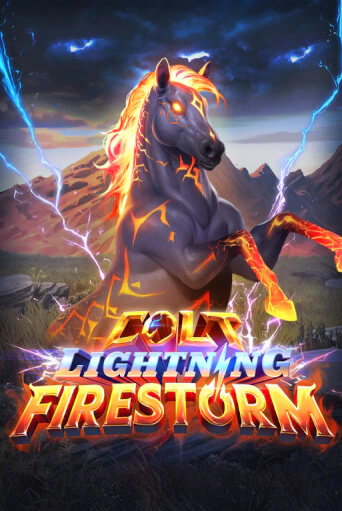 Игра Colt Lightning Firestorm от Play'n GO | Чемпион Слотс Казино 