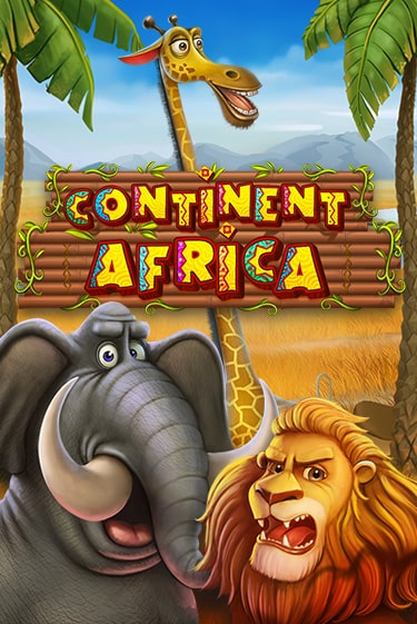 Игра Continent Africa от BF Games | Чемпион Слотс Казино 