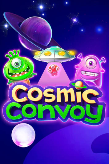 Игра Cosmic Convoy от High 5 | Чемпион Слотс Казино 