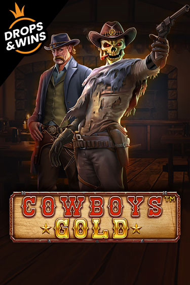 Игра Cowboys Gold от Pragmatic Play | Чемпион Слотс Казино 