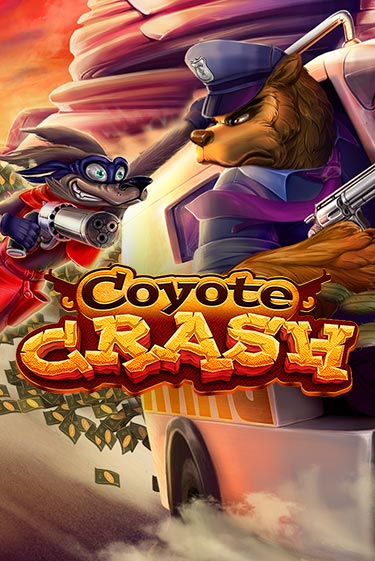 Игра Coyote Crash от Habanero | Чемпион Слотс Казино 