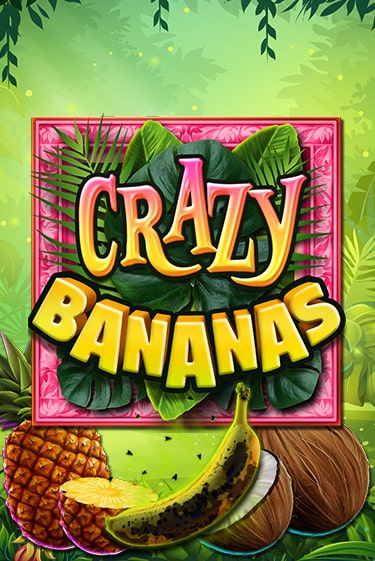 Игра Crazy Bananas от Booming Games | Чемпион Слотс Казино 