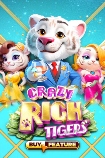 Игра Crazy Rich Tigers от Microgaming | Чемпион Слотс Казино 