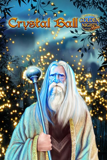 Игра Crystall Ball Golden Nights от Gamomat | Чемпион Слотс Казино 