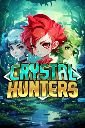 Игра Crystal Hunters от Amigo Gaming | Чемпион Слотс Казино 