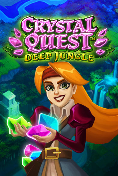 Игра Crystal Quest: Deep Jungle от Thunderkick | Чемпион Слотс Казино 