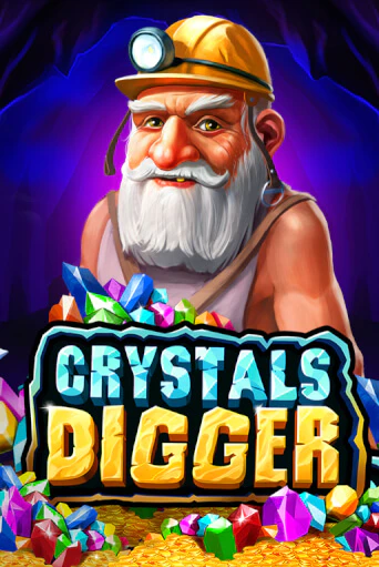 Игра Crystals Digger от Belatra | Чемпион Слотс Казино 