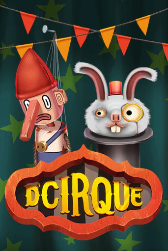 Игра DCirque от Peter & Sons | Чемпион Слотс Казино 
