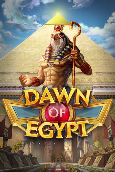 Игра Dawn of Egypt от Play'n GO | Чемпион Слотс Казино 