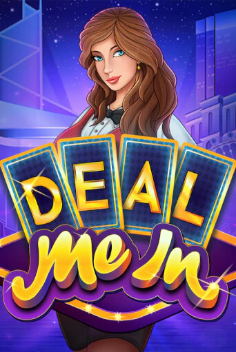 Игра Deal Me In от Games Global | Чемпион Слотс Казино 