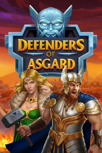 Игра Defenders of Asgard от High 5 | Чемпион Слотс Казино 