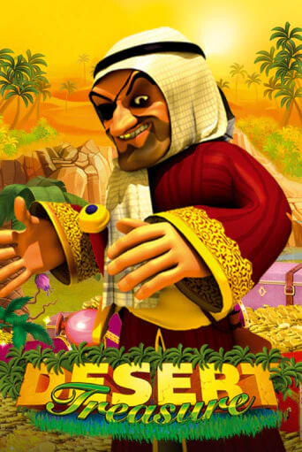 Игра Desert Treasure от Playtech | Чемпион Слотс Казино 