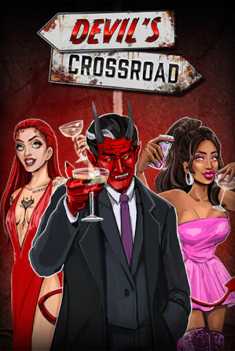 Игра Devil’s Crossroad от Nolimit City | Чемпион Слотс Казино 