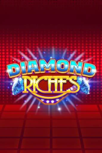 Игра Diamond Riches от Booming Games | Чемпион Слотс Казино 