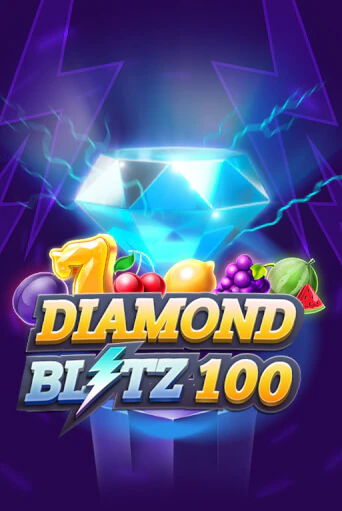 Игра Diamond Blitz 100 от Fugaso | Чемпион Слотс Казино 