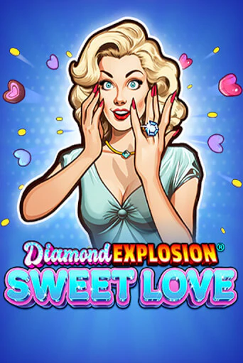 Игра Diamond Explosion Sweet Love от Ruby Play | Чемпион Слотс Казино 
