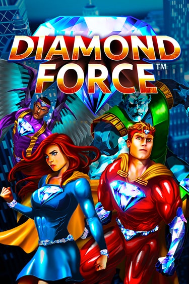 Игра Diamond Force от Games Global | Чемпион Слотс Казино 