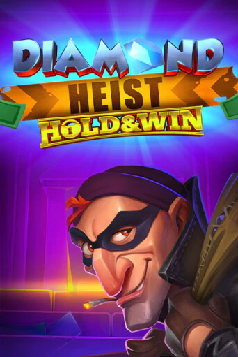 Игра Diamond Heist: Hold & Win от iSoftBet | Чемпион Слотс Казино 