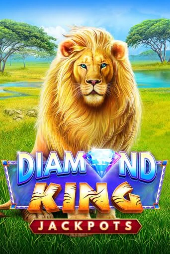 Игра Diamond King Jackpots от Games Global | Чемпион Слотс Казино 