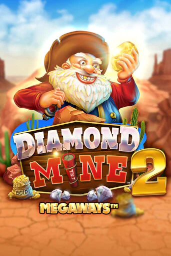 Игра Diamond Mine 2 от Blueprint Gaming | Чемпион Слотс Казино 