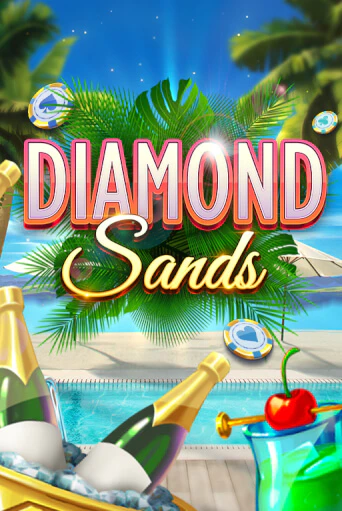 Игра Diamond Sands от Games Global | Чемпион Слотс Казино 