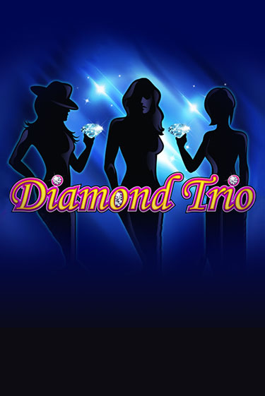 Игра Diamond Trio от Клуб Вулкан | Чемпион Слотс Казино 
