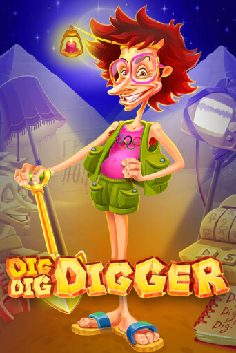 Игра Dig Dig Digger от BGaming | Чемпион Слотс Казино 