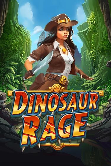 Игра Dinosaur Rage от Quickspin | Чемпион Слотс Казино 