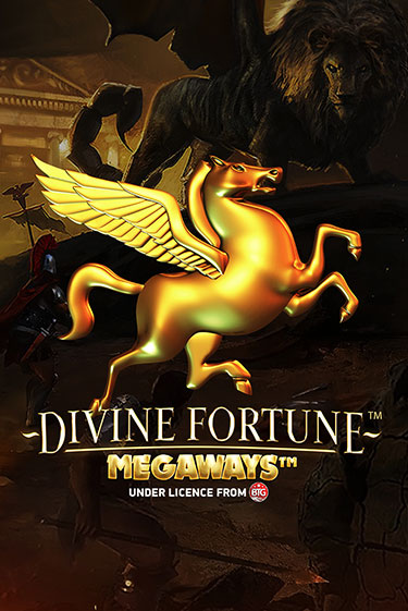 Игра Divine Fortune Megaways от NetEnt Deluxe | Чемпион Слотс Казино 