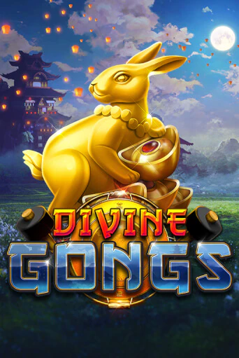 Игра Divine Gongs от Kalamba | Чемпион Слотс Казино 