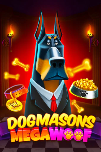 Игра Dogmasons MegaWOOF от Popiplay | Чемпион Слотс Казино 