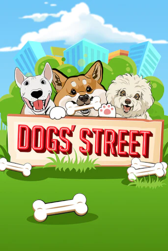 Игра Dogs' Street от Turbo Games | Чемпион Слотс Казино 