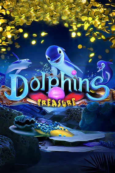Игра Dolphins Treasure от Evoplay | Чемпион Слотс Казино 