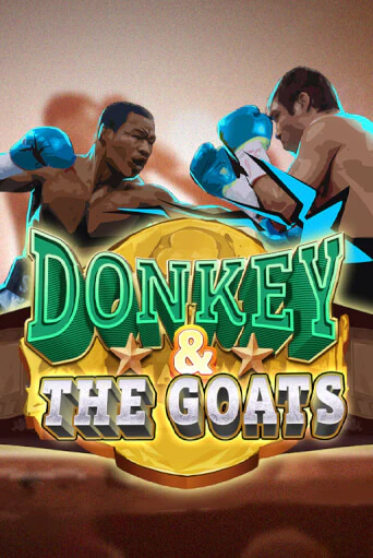 Игра Donkey and the GOATS от AvatarUX | Чемпион Слотс Казино 